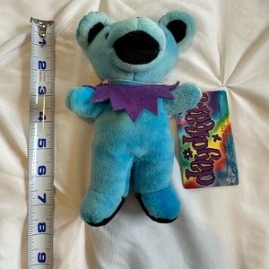 Liquid Blue Grateful Dead Daydream dancing bear